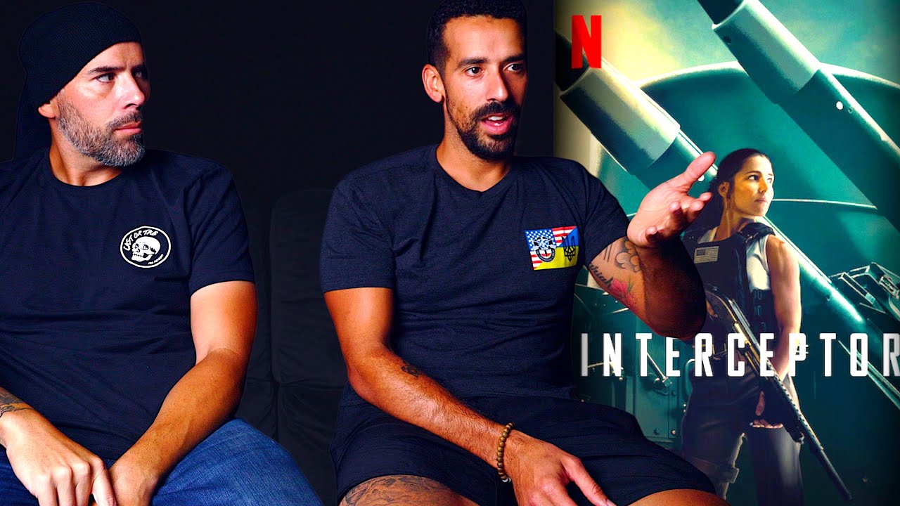 GREEN BERET Reacts to INTERCEPTOR | Beers and Breakdowns