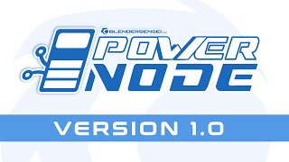 Power Node Blender Addon 1.0