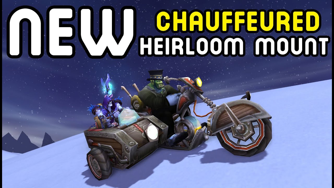 wow mounts chopper wow mounts chopper
