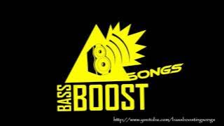 Tiësto - Maximal Crazy [BASS BOOST]