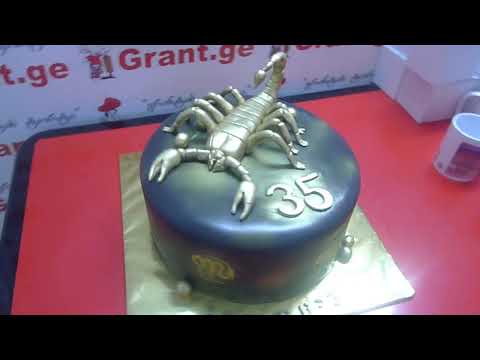 ტორტი „მორიელი“, ტორტები შეკვეთით 593 756 700, \"გრანტის ტორტები\"