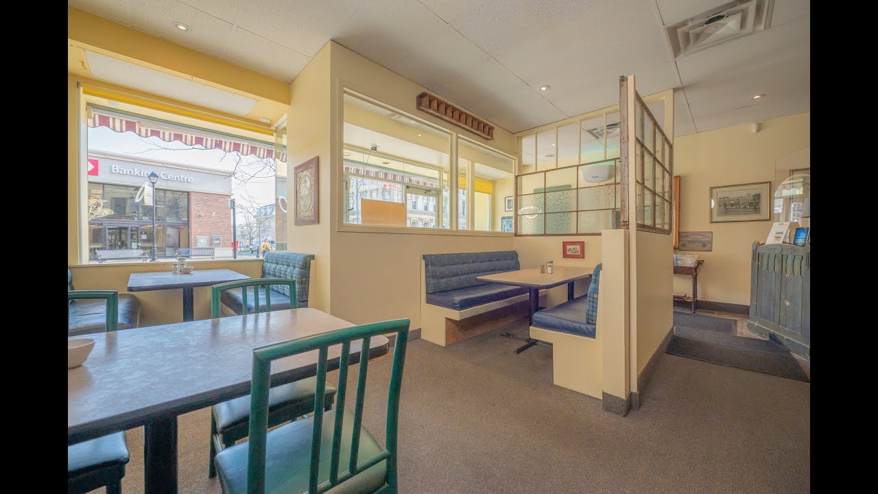 44 King Street West, Cobourg