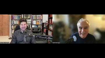 Preview #834 Psychologist Scott Barry Kaufman PhD on Transcending Trauma, Fear, and Self-Doubt