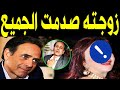 زوجة ممدوح عبد العليم فنانة مشهورة خانته مع أعز اصدقائه وطردت من مصر لأسباب أخلاقية مش هتصدق مين ؟!