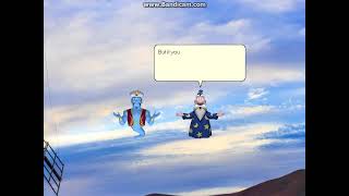 MsAgent Skits: First Video On My Channel