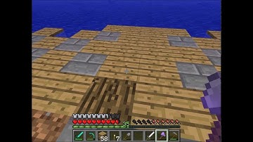 Back 2 Basics Minecraft: Survival Island part 14