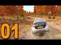 Dirt 4 - Part 1 - Time for some Offroad Racing!