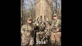 Cypress Bayou Equity Share in World Class Waterfowl Hunting Club