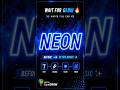 👉 “Wait for Glow 🔥 “Neon Glow Text in CorelDRAW 🔥 Wait For Magic!”