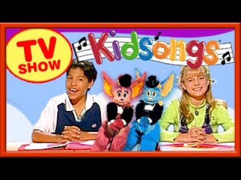 Kidsongs TV Show | Lets Dance | Dancing Kids | Blue Suede Shoes | Jive Dance | Tap Dance | PBS Kids