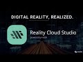 Reality cloud studio powered by hxdr  webinar july 2023
