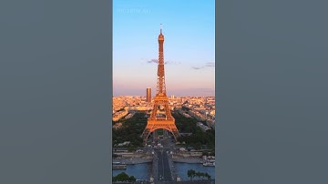 Eiffel Tower Unveiled: Some Things You Didn