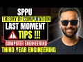 Theory of Computation Last Moment Tips | Computer Engineering | TE Engineering | Pradeep Giri Sir