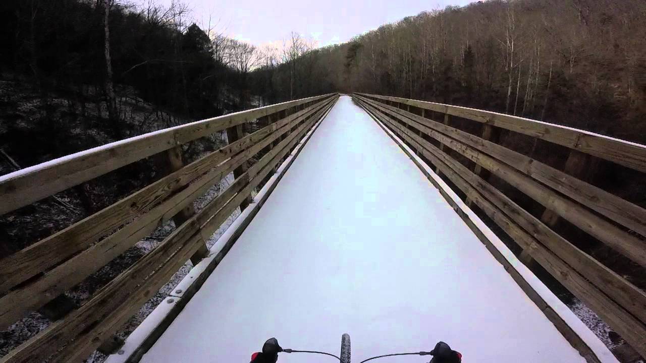 Dawkins Trail, Paintsville/Salyersville, KY YouTube