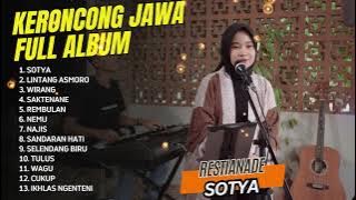 Full Keroncong Restianade - Sotya - Lintang Asmoro - Wirang - Rembulan - Keroncong Jawa Terbaru