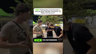 #Roosmaxxing #kickstreaming #interview #clips #funny #ihavethisthingwithplants #lifeisbutadream