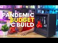 PANDEMIC 25K Gaming PC Build: Bakit Ngayon lang? SULIT ba? ft Deepcool Matrexx 40 & MSI B450M-A Pro