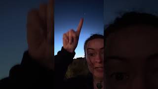 Alineación de Venus Júpiter y la Luna 🌒 del 18-20 de mayo