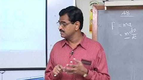 Subbiah Pandian   Mechanical Universe Part 44 Mass, Momentum, Energy  1 in Tamil