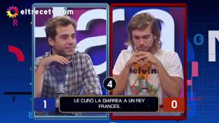 Pasapalabra - Programa 13/02/18