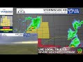 Severe Weather Coverage - June 8, 2026