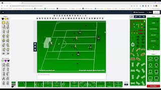 |SOCCER DRILLS| Playing in the opponents half |U5- U6-U7-U8-U9-U10-U11-U12|