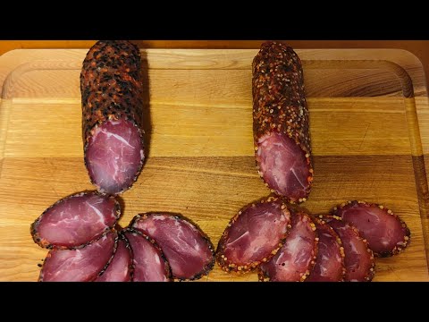 Ковбаса Шинка Пармська