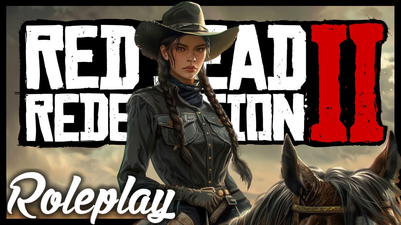 🔴LIVE - Getting a Crew Together w/ @CrimsinRiot  // RDR2 Roleplay // Bandera