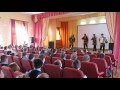 Выступление группы "Росичи" в школе №3 г.Саранск (часть 2)