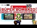 Colección juegos digitales - Nintendo Switch - YouTube
