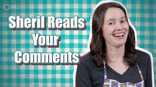Viewer Comments | Serving Up Science