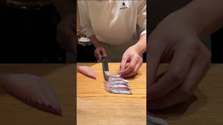 Satisfying ASMR Fish Cutting #satisfying #asmr #asmrcutting #fishcutting #knifeskills