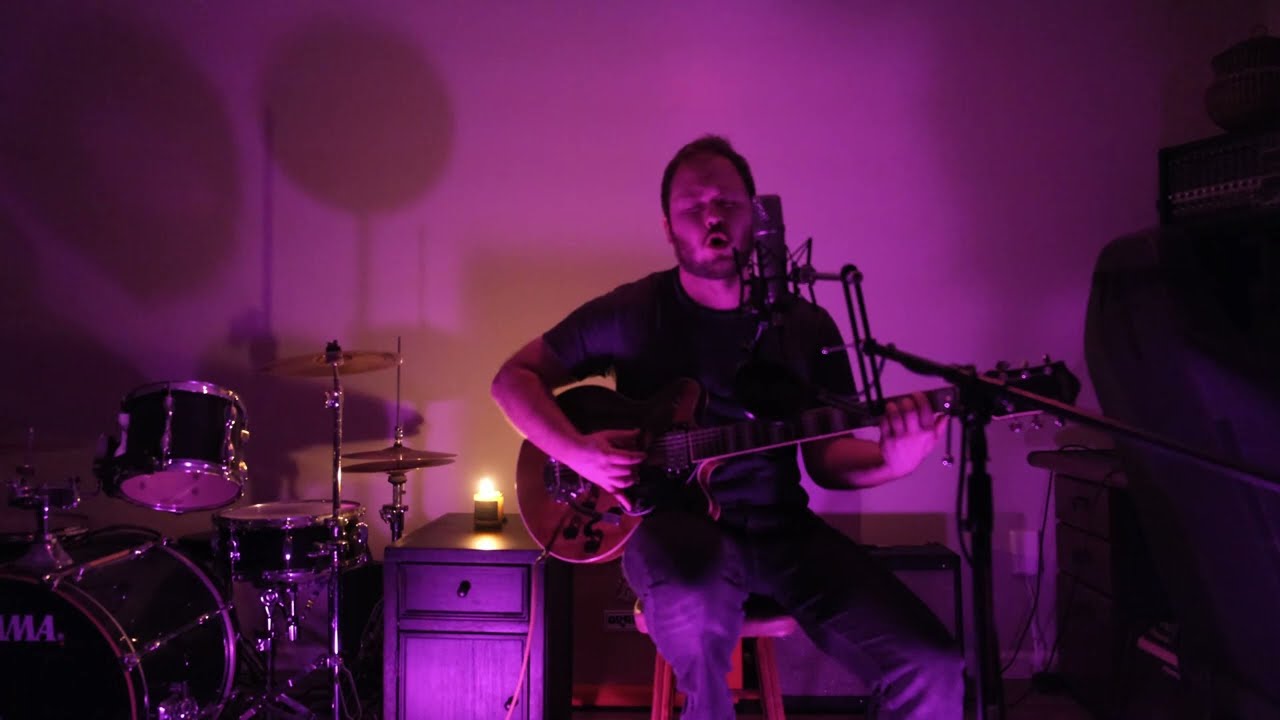 Zack Fletcher | Ignis Fatuus (Live Video Performance)