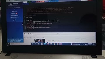 pemrograman input dan output, dosen iip permana S.T.M.T ll selvika_24022038