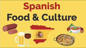 Jak ovlivnilo španělské jídlo?