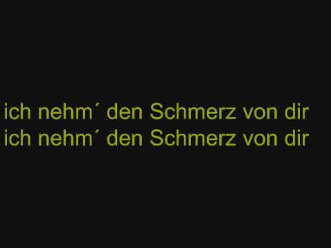 Vom selben Stern von ich und ich mit text