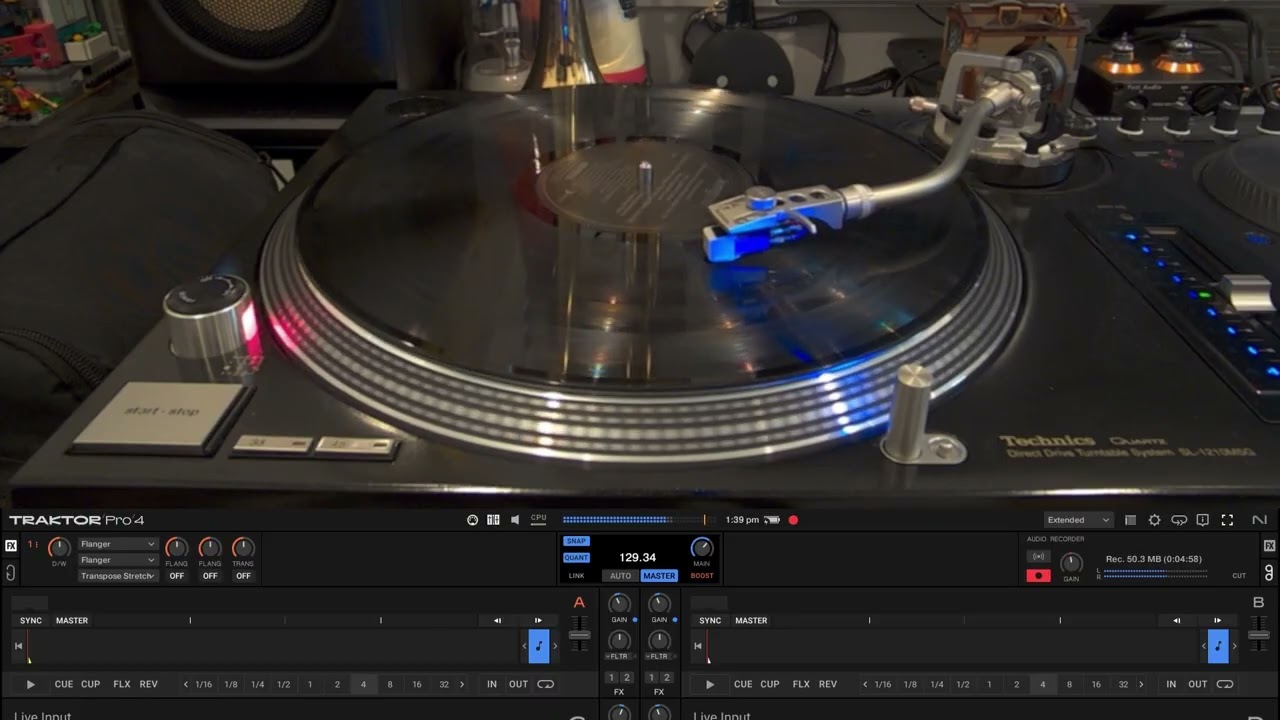 Underground Dance Artists United For Life Ft. Barbara Tucker - Most Precious Love (Franck Roger Rmx)