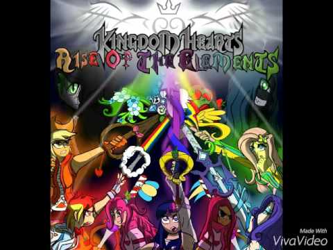 mlp crossover part 209 kingdom hearts part 6 pmv youtube