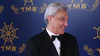 TMS Outstanding Achievement Award 2019- Interview with  Imtiaz Shaikh, Chairman, Tomini Group
