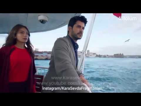 Kara sevda 4.Bölüm / instagram Fragmanı 2