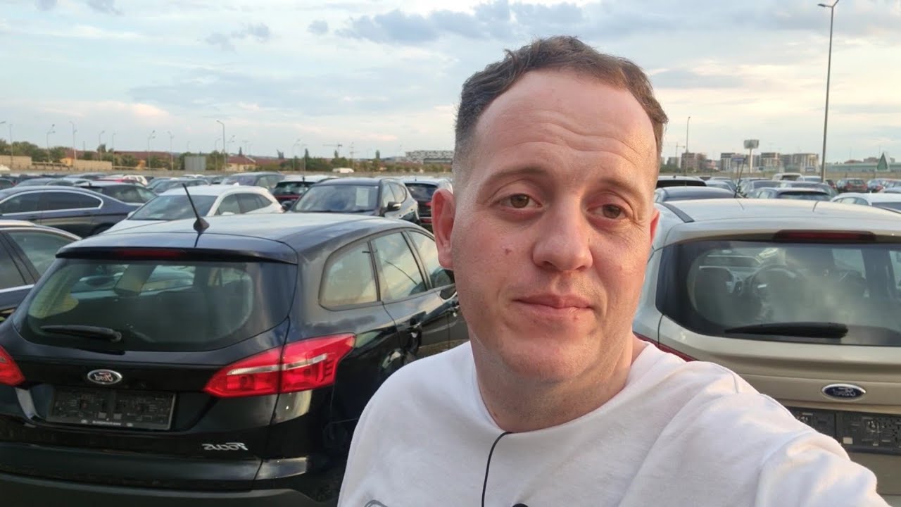 Masini ieftine in piata auto din Oradea. YouTube