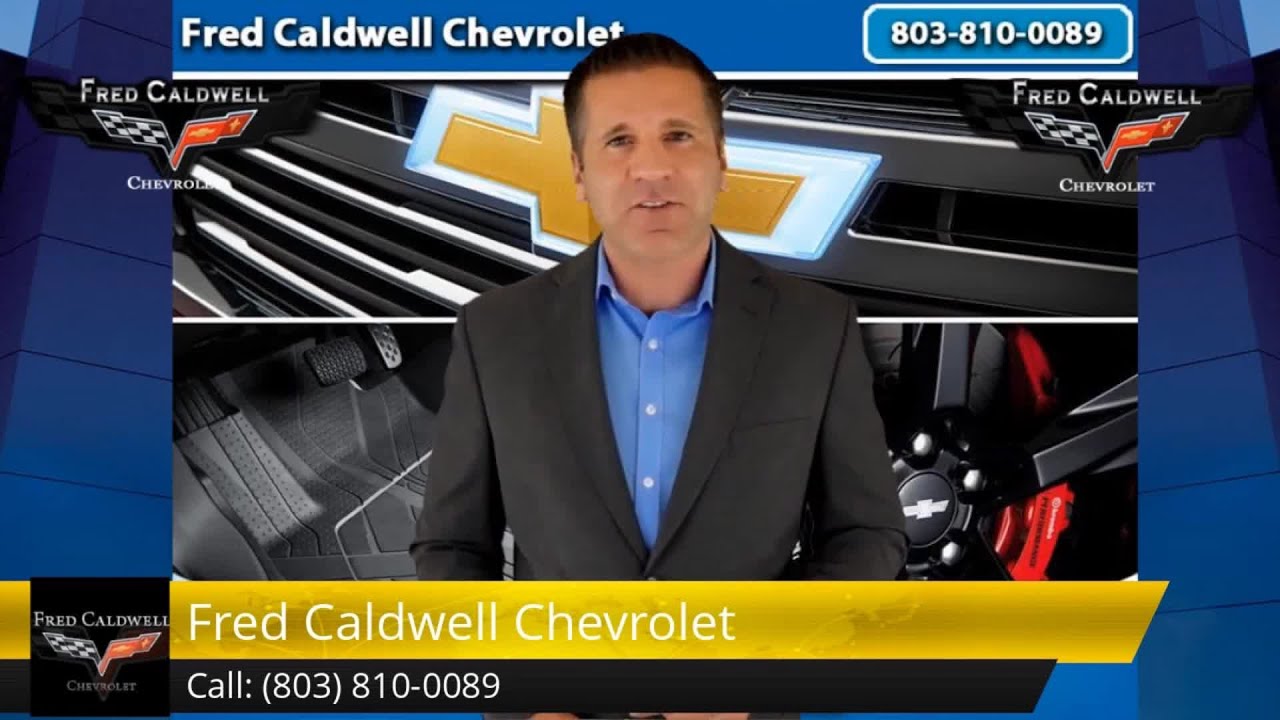 Fred Caldwell Chevy Review Huntersville NC 803 810 0089 ws YouTube