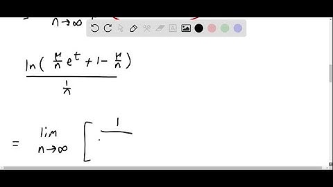 Prove the recurrence relation between the moments of the Poisson distribution: Hr+1 = r * Hr, where…