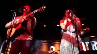 Alex & Sierra-Toxic/Thrift Shop (Live at the Sinclair)