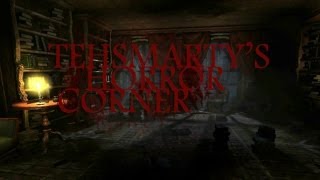 Tehsmartys Horror Corner - Episode 9 Slender