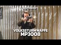 Volkssturmwaffe MP3008 | Gerät Neumünster