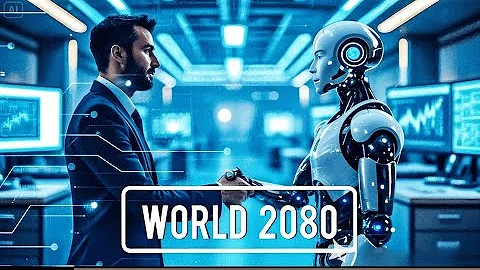 What Will Life Be Like in 2080? (Mind-Blowing Predictions)