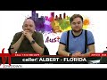 Question About Atheist Lifestyle | Albert - Florida | Talk Heathen 01.06