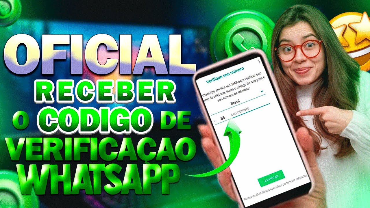 Como Receber o Código de 6 Dígitos do WhatsApp: Via E-mail, SMS, Wi-Fi ...