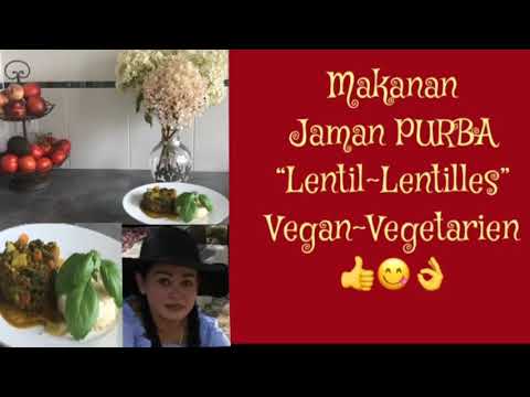 Video: Potongan Vegetarian: Kacang Buncis, Lentil, Kacang, Zucchini Dan Bahan-bahan Lain, Resipi Dengan Foto Dan Video